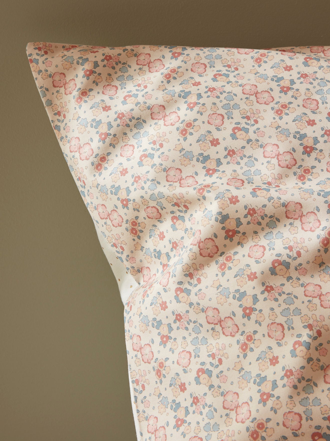 Housse de couette tissu Liberty 