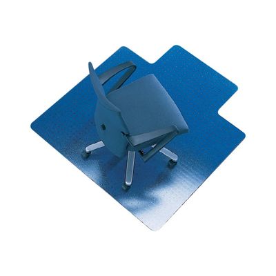 Tapis protection de sol - 120 x 90 cm - pour moquette