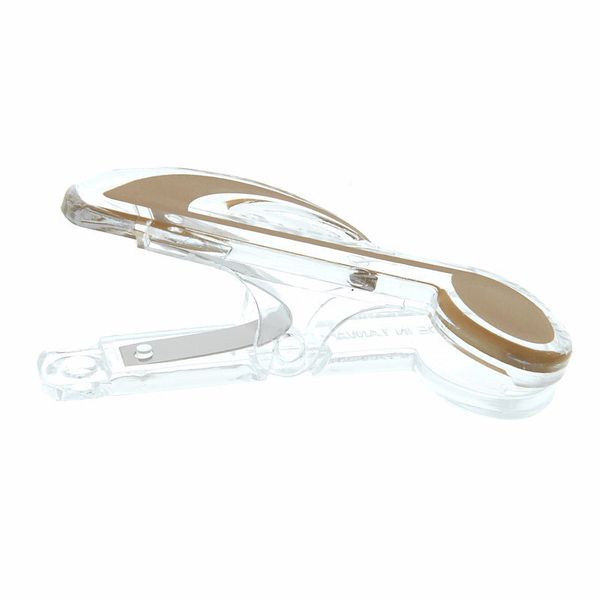 A-Gift-Republic Music Clip Eight Note Gold