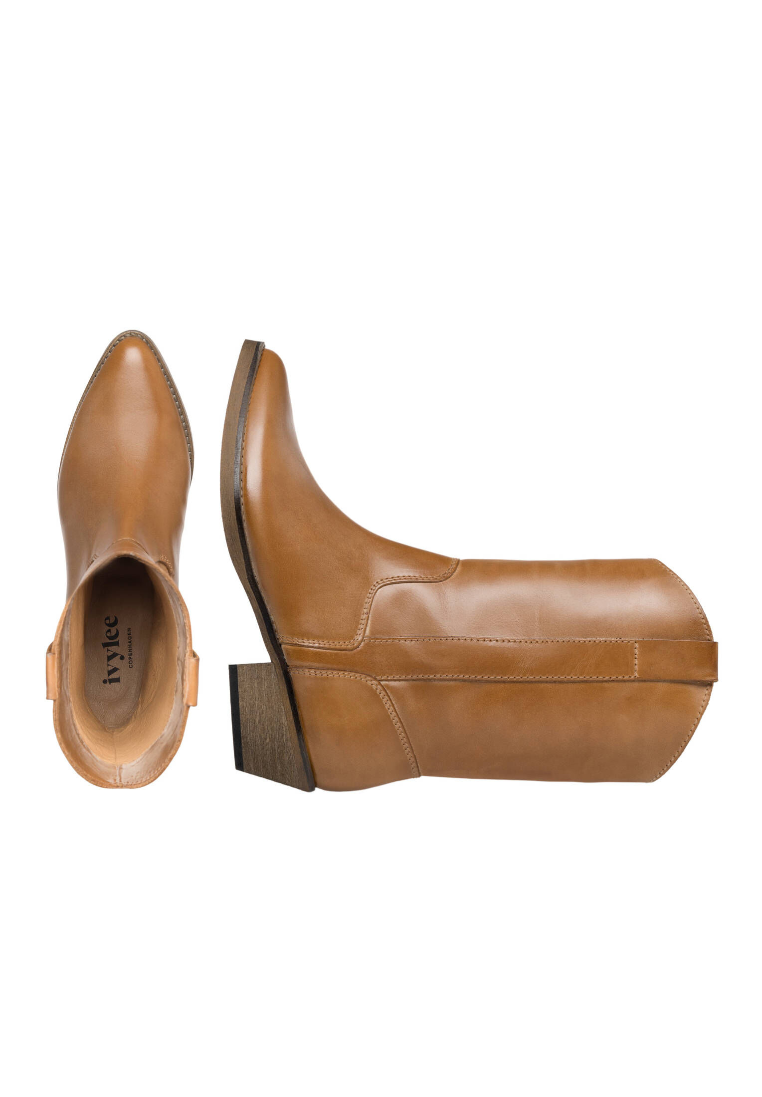 Ivylee Copenhagen| Damen Boots Tracy Escuvado