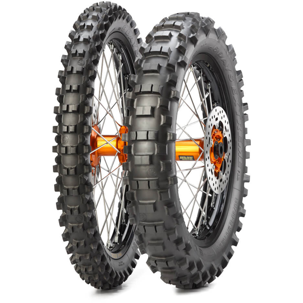 Metzeler - Pneu MCE 6 Days Extreme