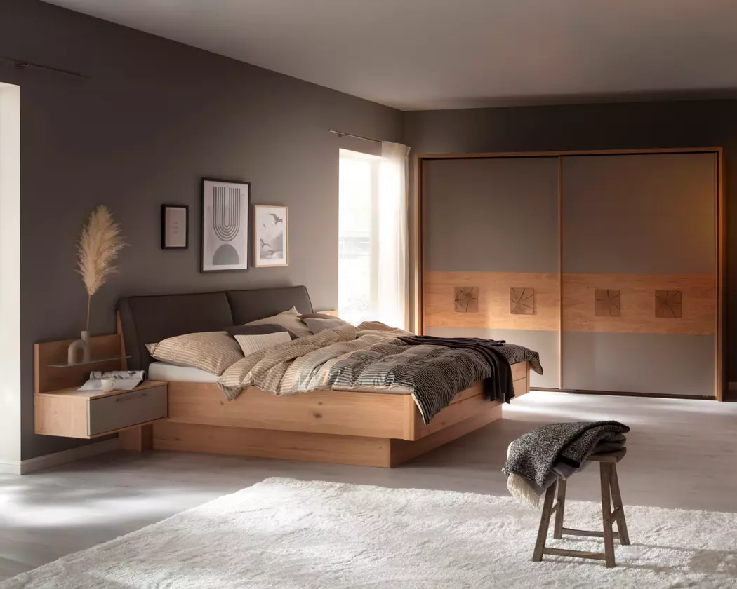 Bett Multiline 180 x 200 cm