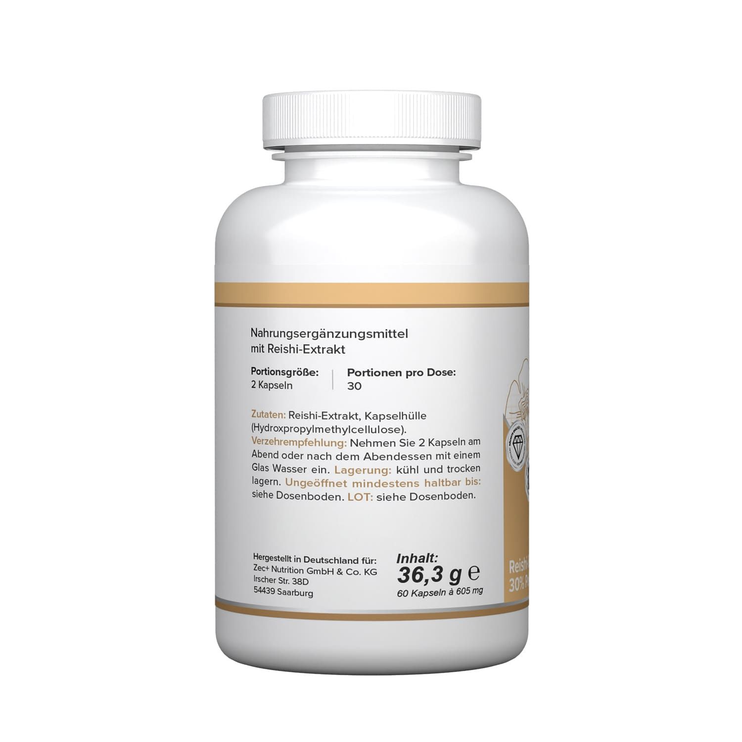 HEALTH+ REISHI