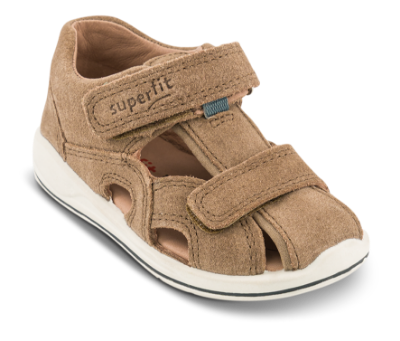 Superfit Boomerang Sandal Brun 1-000871