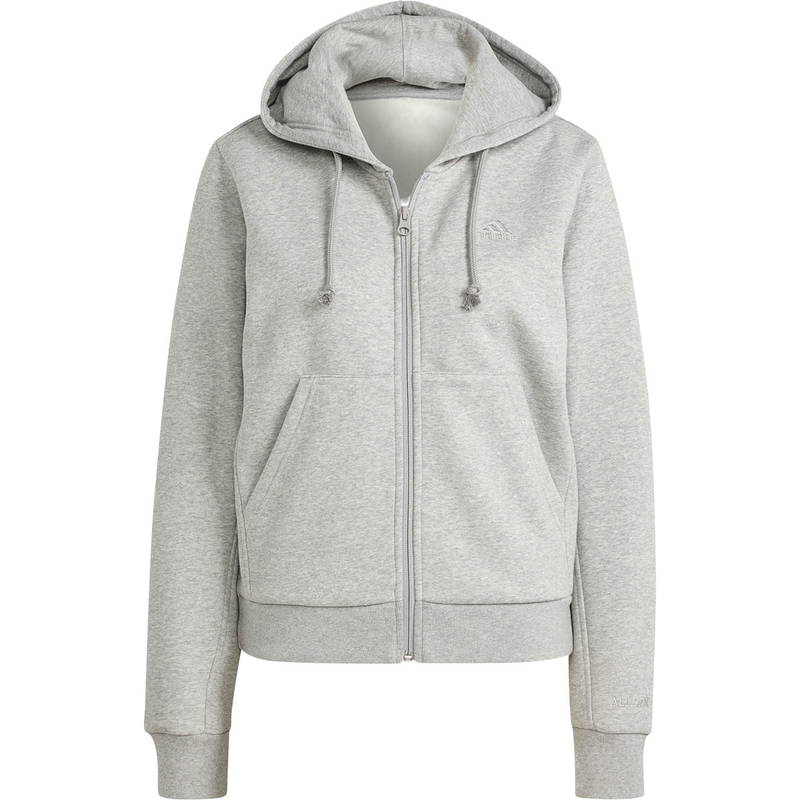 adidas All SZN Full Zip Hættetrøje Dame