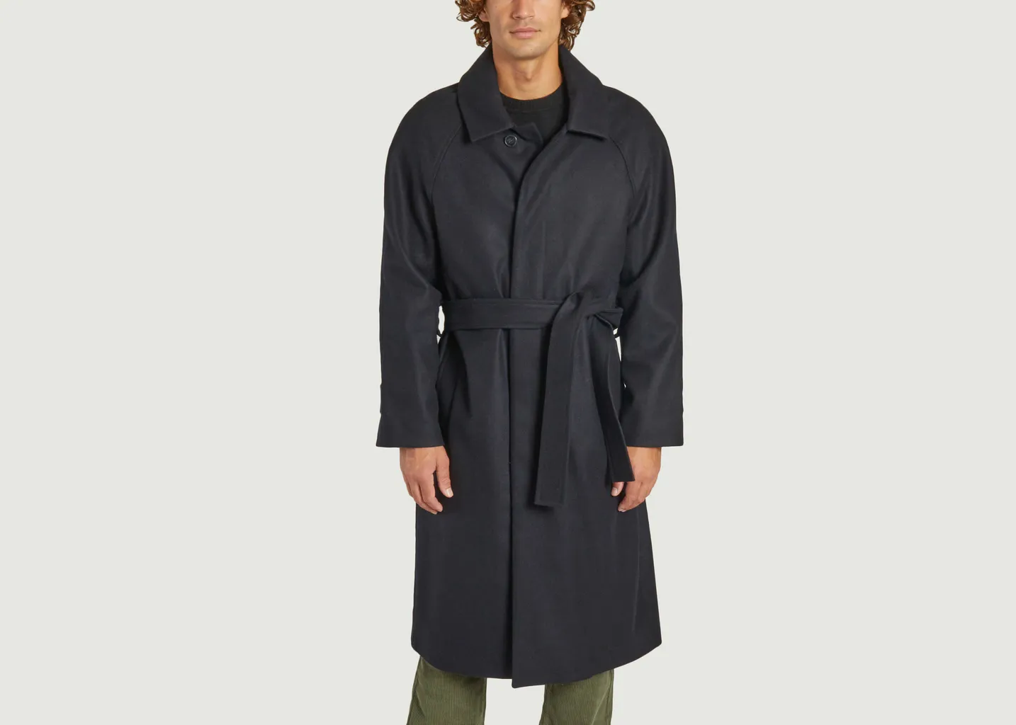 Manteau Verlaine noyoco