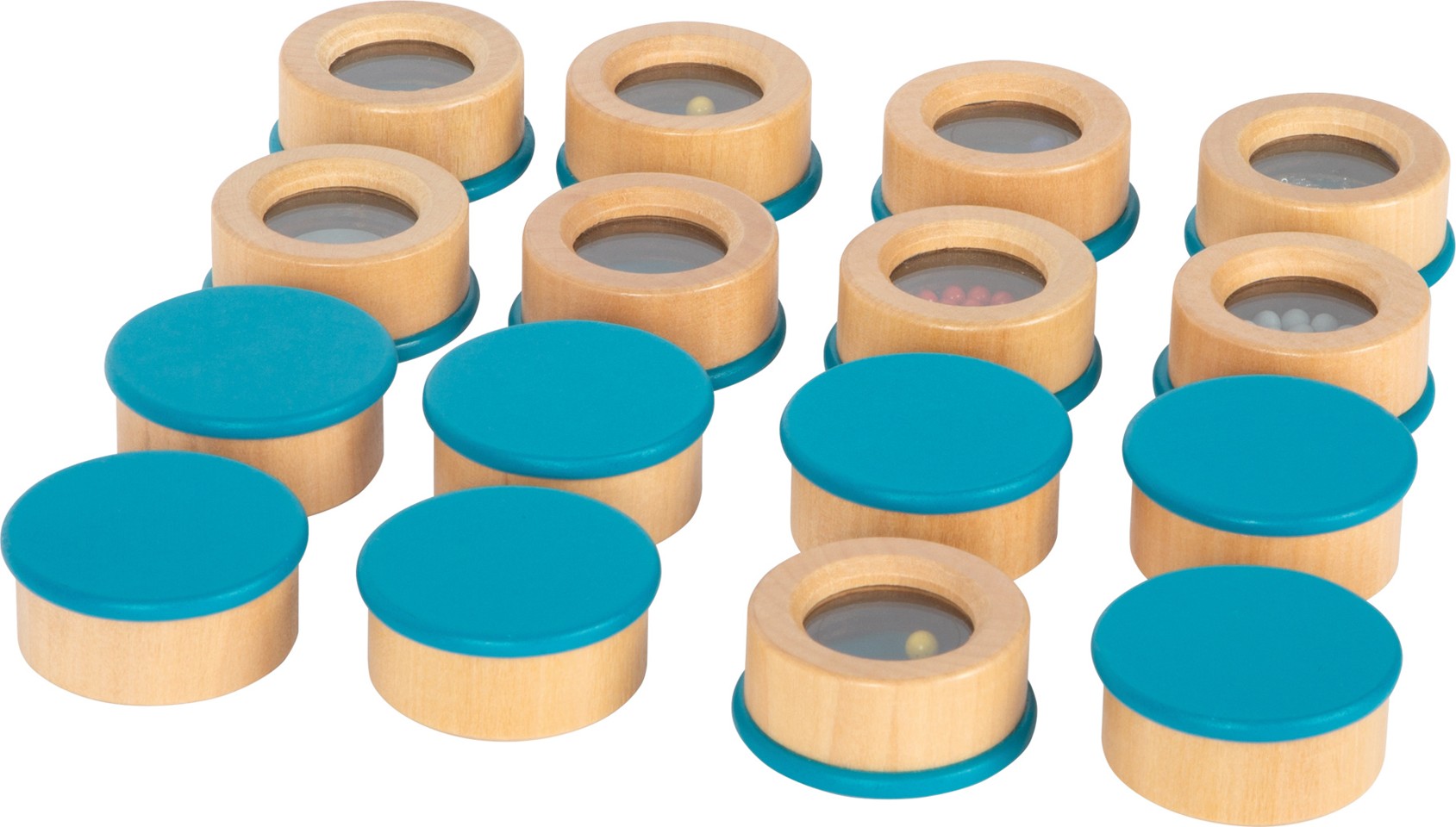 Small Foot - Memo spil Sensory - (I-SF12468)