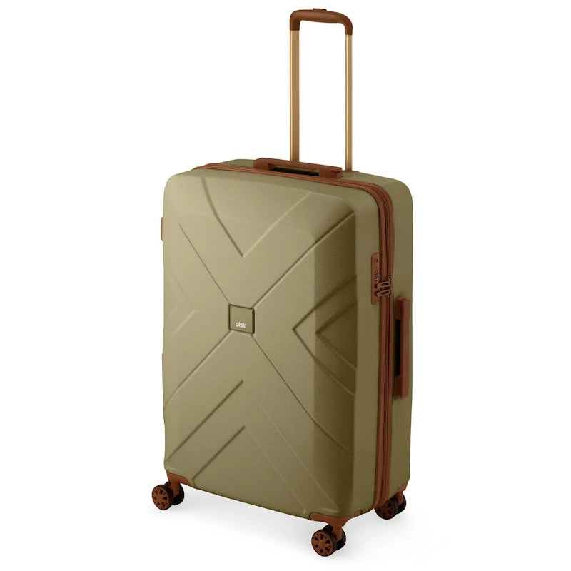 Line Oistr Florence 4 Wheel Expandable Spinner M Dark Olive