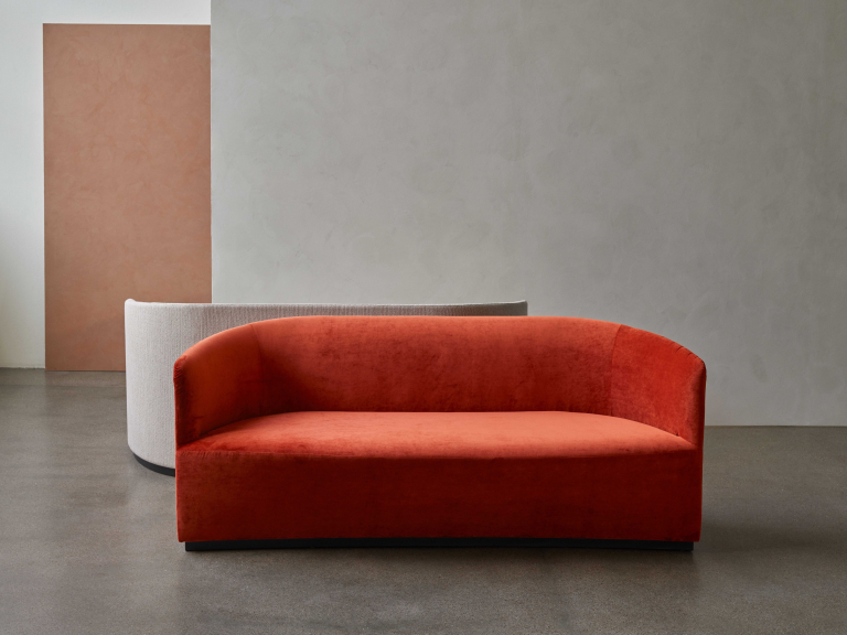 Audo Copenhagen Tearoom bank Savanna 202