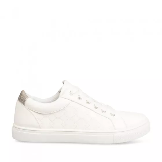 Baskets BLANC ACTIVE FASHION