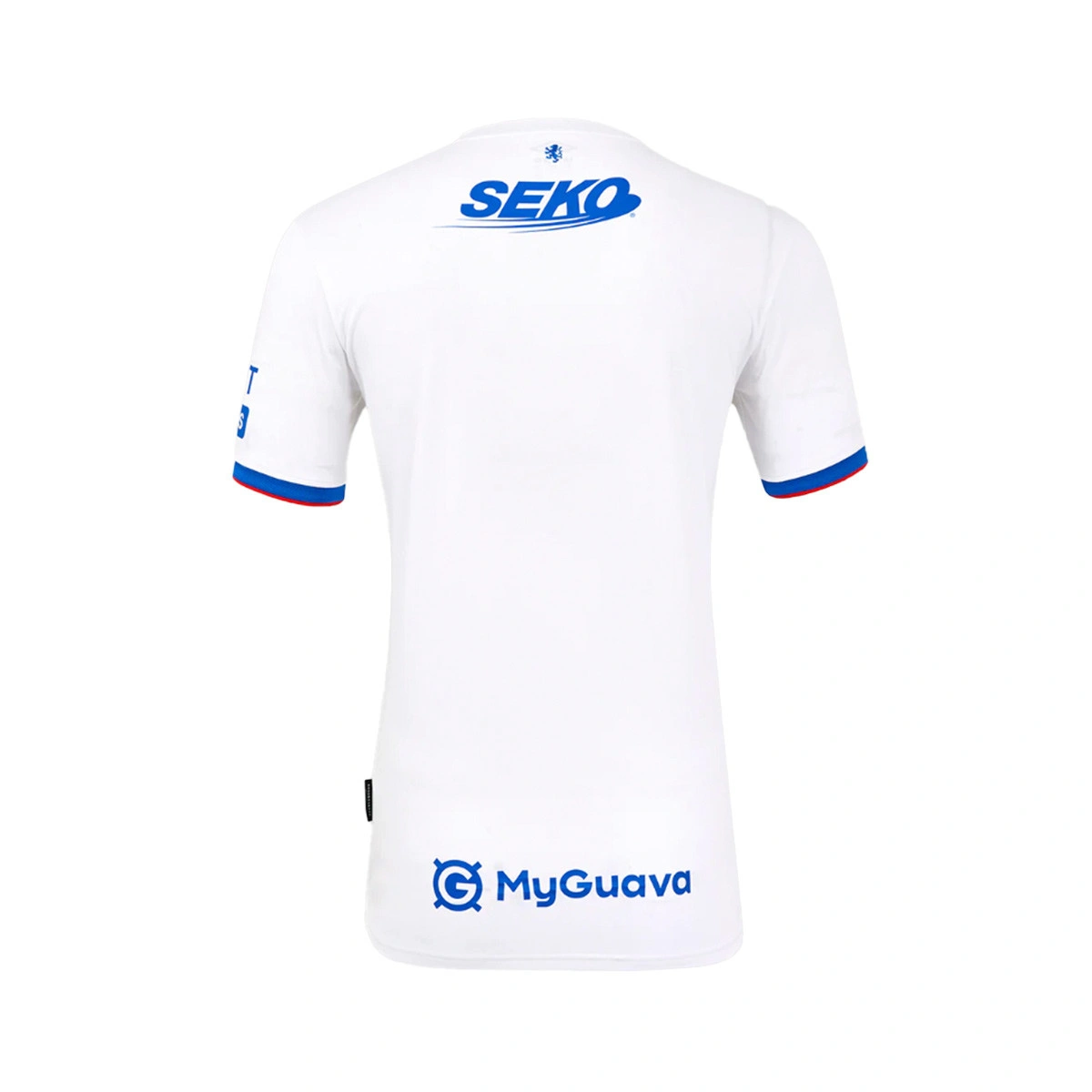 Camisola Umbro Glasgow Rangers Segundo Equipamento 2025-2026
