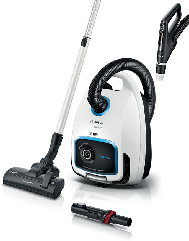 Bosch Serie 6 ProSilence støvsuger BGL6SIL2