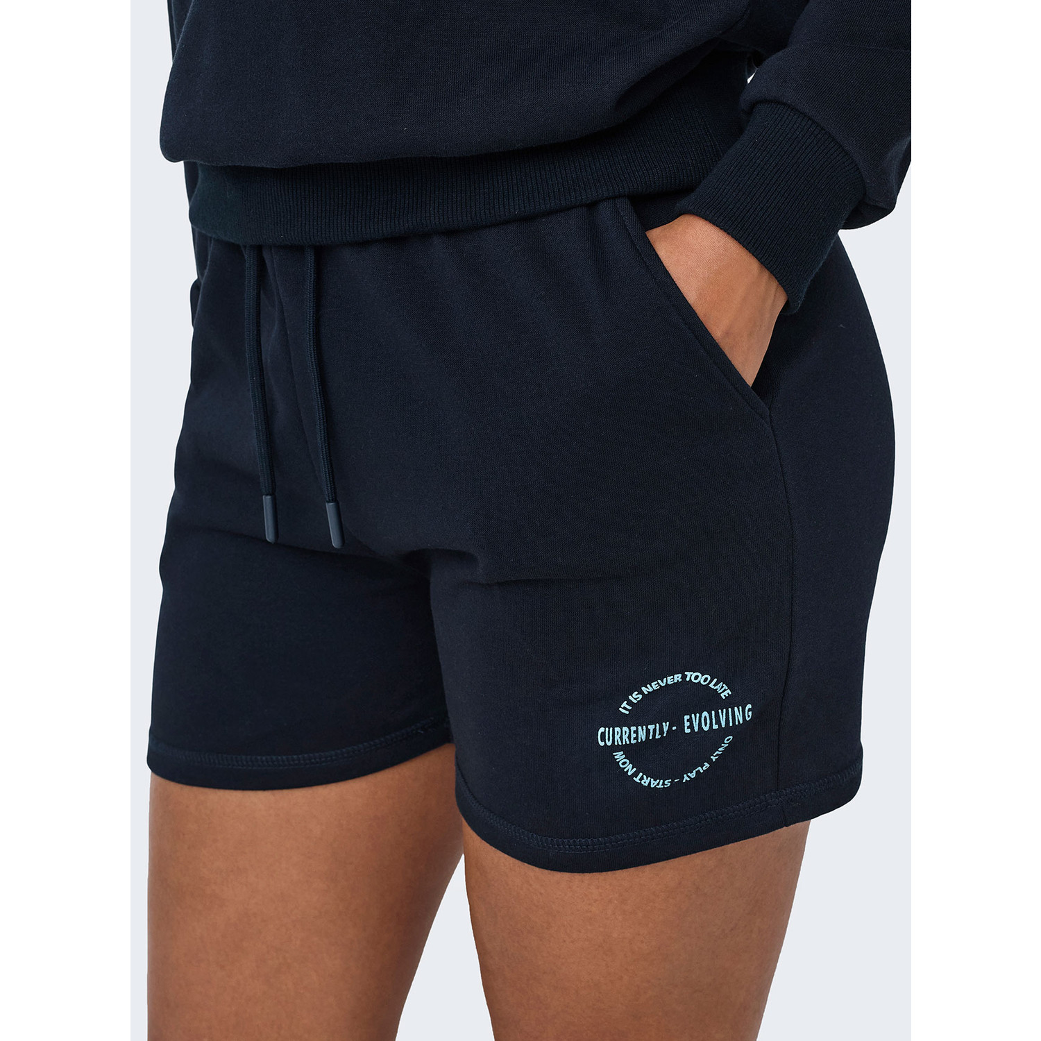 Only Play Pica High Waist Sweat Short