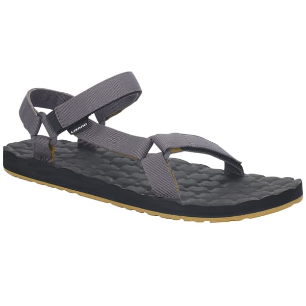 Sandale de randonnée LIZARD TRAIL PLAIN DARK GREY