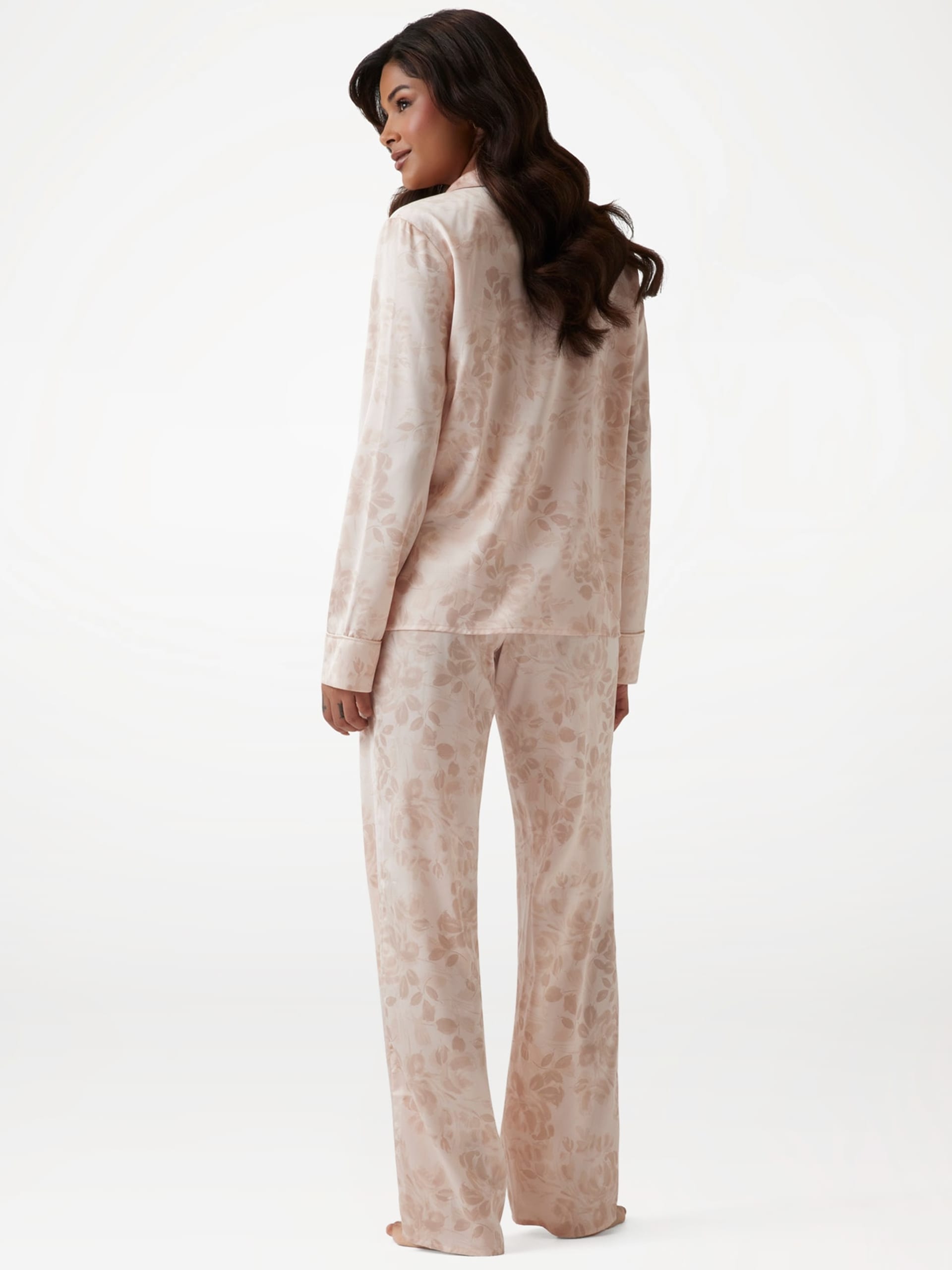 Conjunto de pijama floral Eco Louise