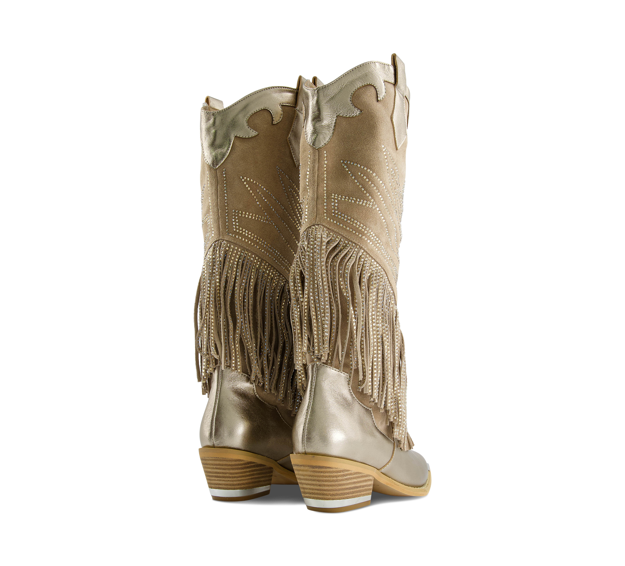 Alma En Pena Langschaftstiefel