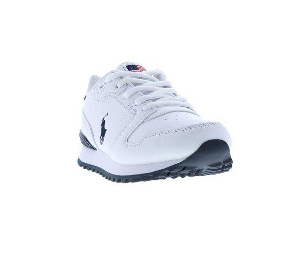 Polo Ralph Lauren Polo Oryion Classic Childrens Trainers