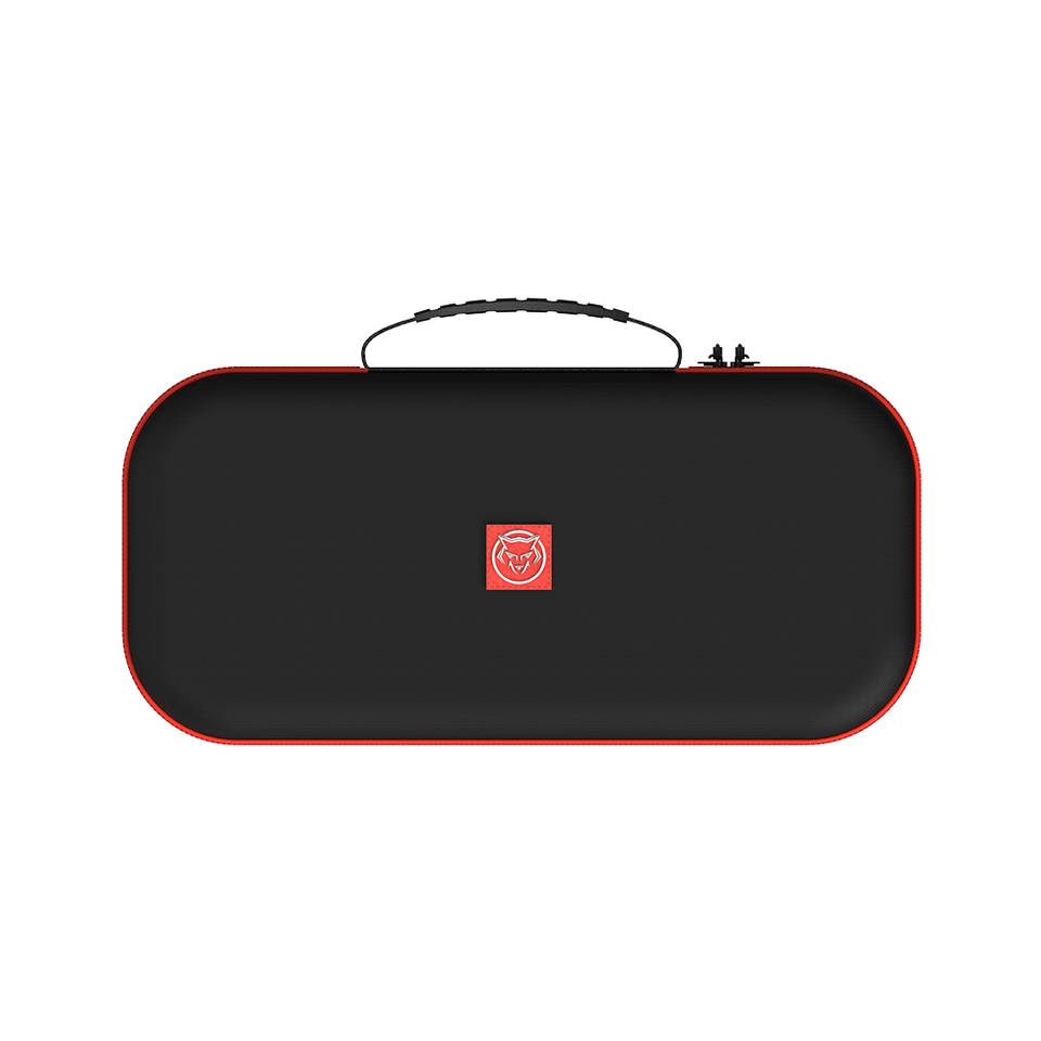 Qware Gaming Nintendo Switch 2 beschermhoes