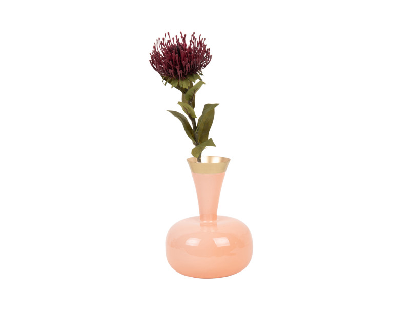 Vase Yara PT4197BL Turquoise blue
