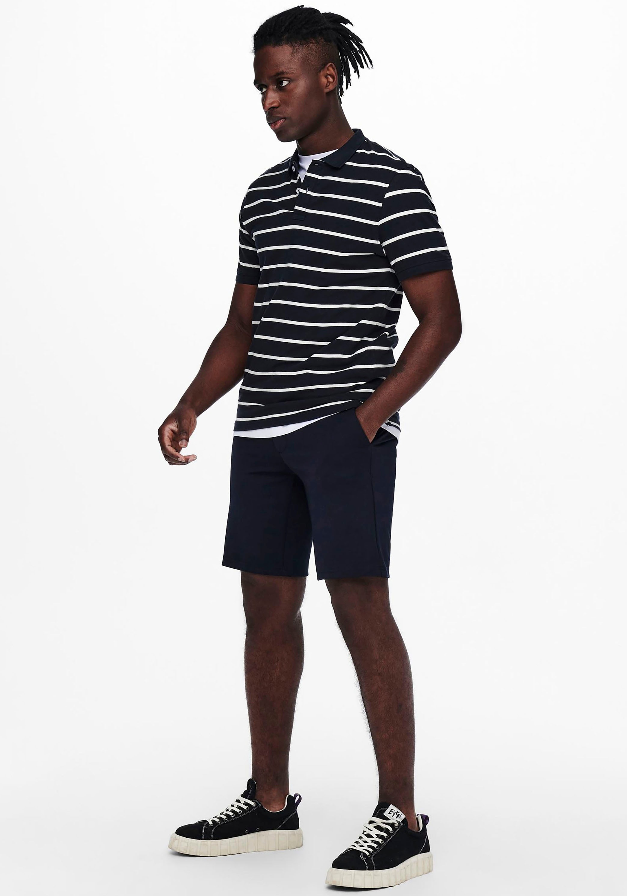 ONLY & SONS Chinoshorts »ONSMARK SHORTS 0209 NOOS«