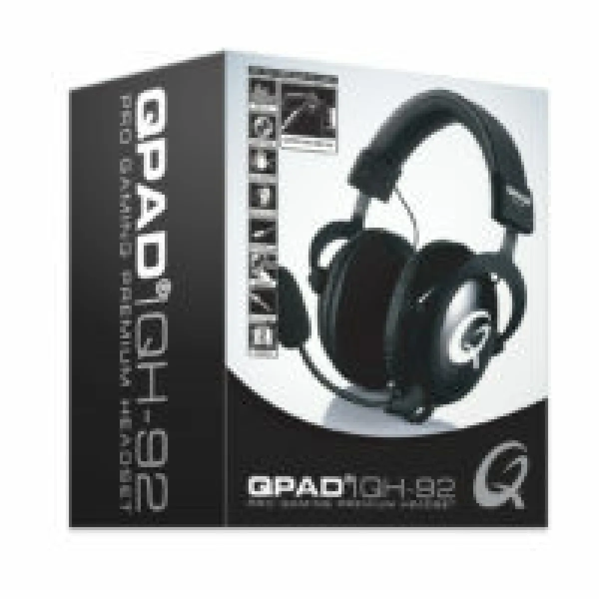 QPAD QH-92 - Noir