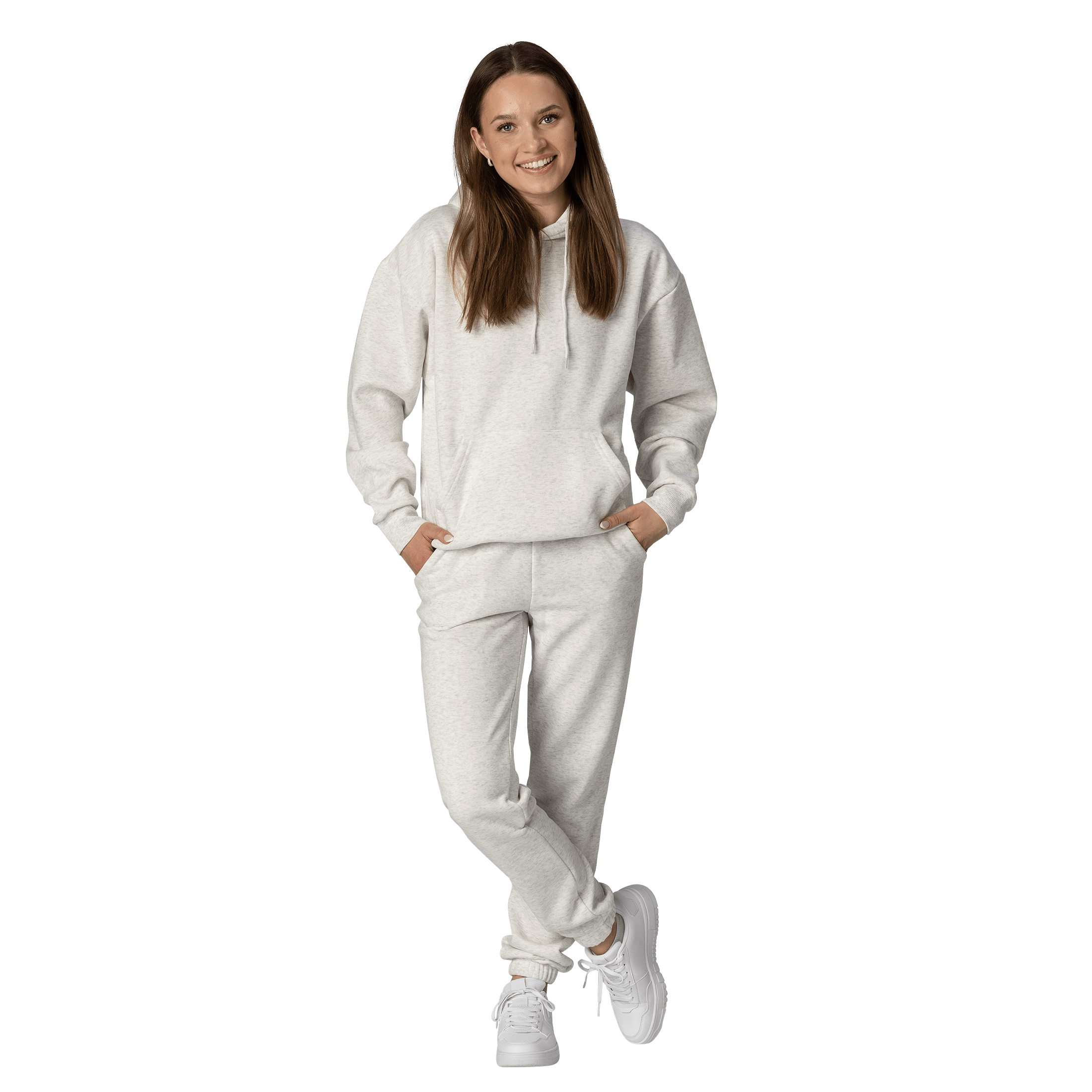 Mitchi Stanford joggebukse - Dame - Fritid og bomull