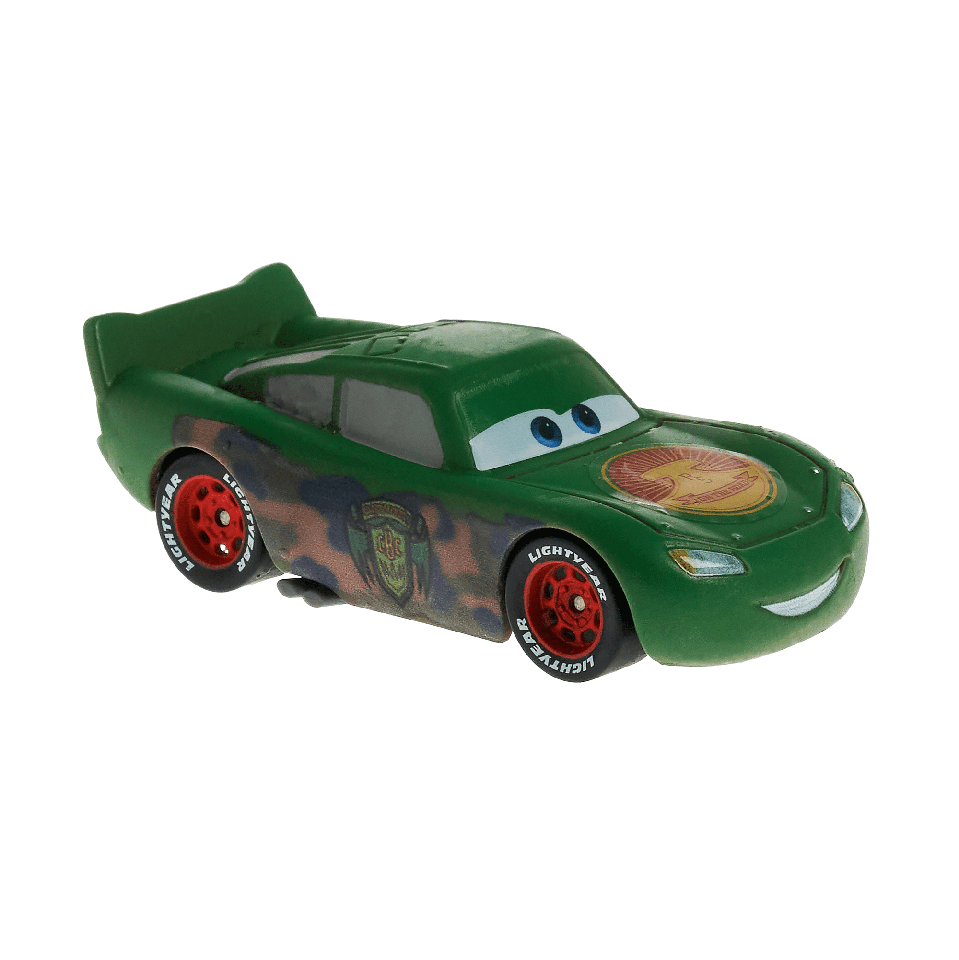 Disney Cars - Color Changers - Cryptid Buster Lightning McQueen