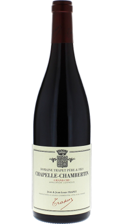 Domaine Trapet Père & Fils 2017 Chapelle-Chambertin Grand Cru Rouge