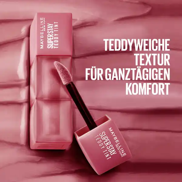 Superstay Teddy Tint Lippenstift 30 Coquettish