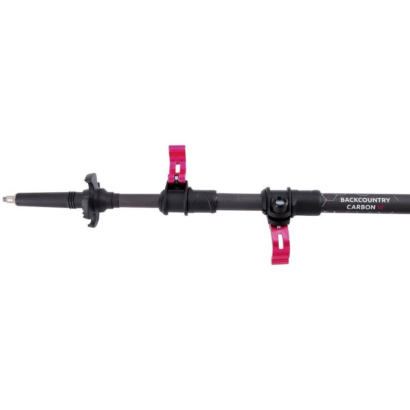 Backcountry Carbon - Bâtons randonnée femme