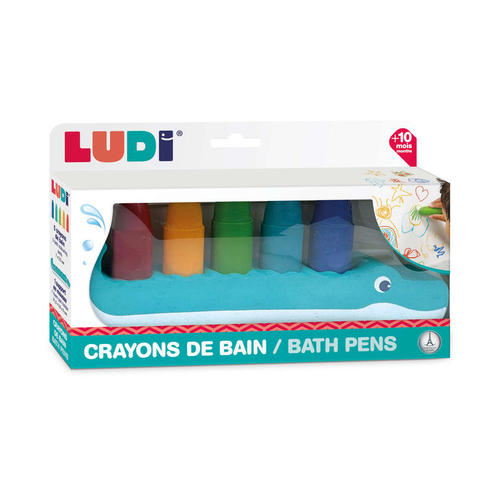 Crayon de bain - LUDI
