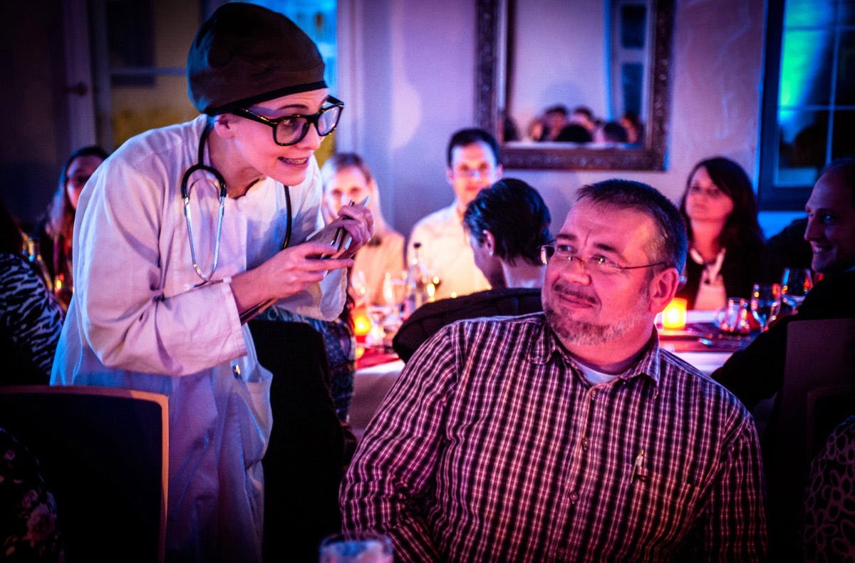 Gruseldinner Ahlerstedt - mydays