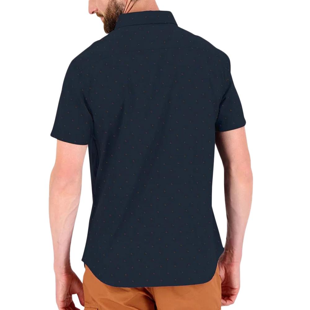TBS Chemise Marine Homme TBS LOUIECHA