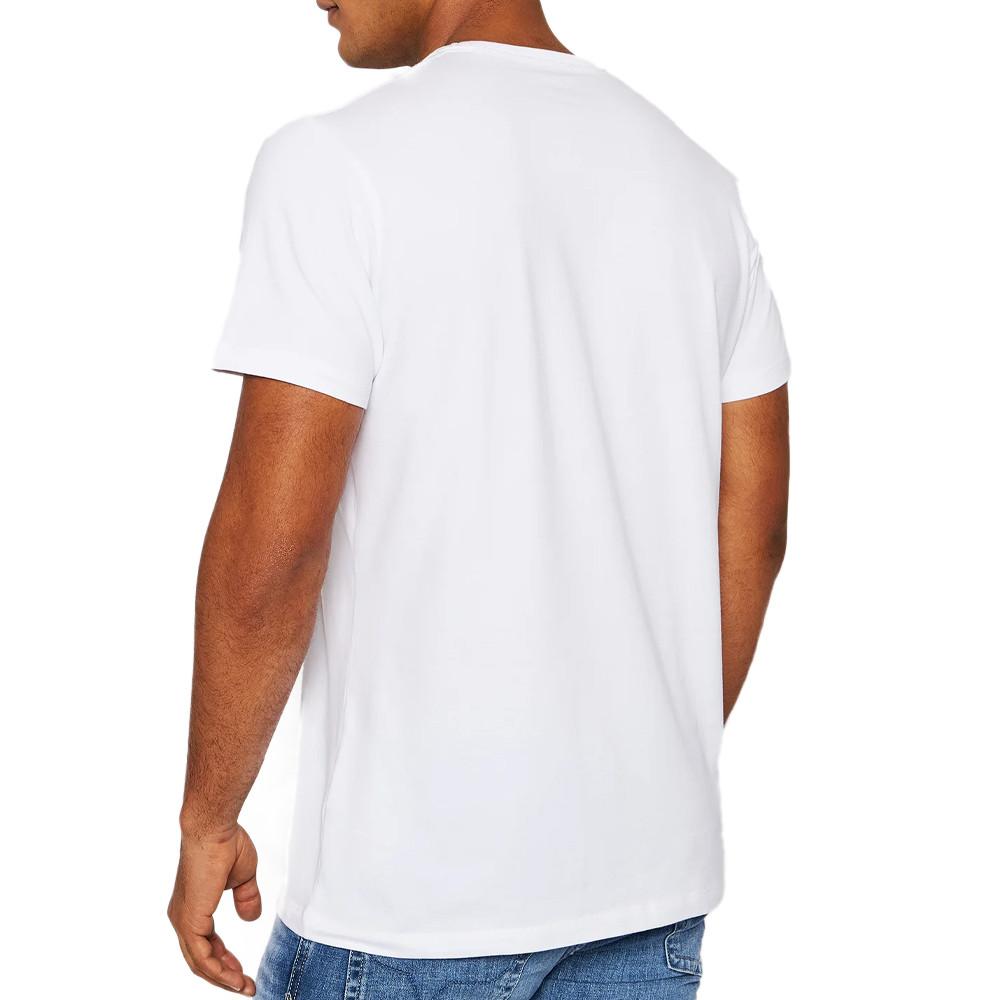 Pepe jeans T-shirt Blanc Homme Pepe Jeans Original Basic
