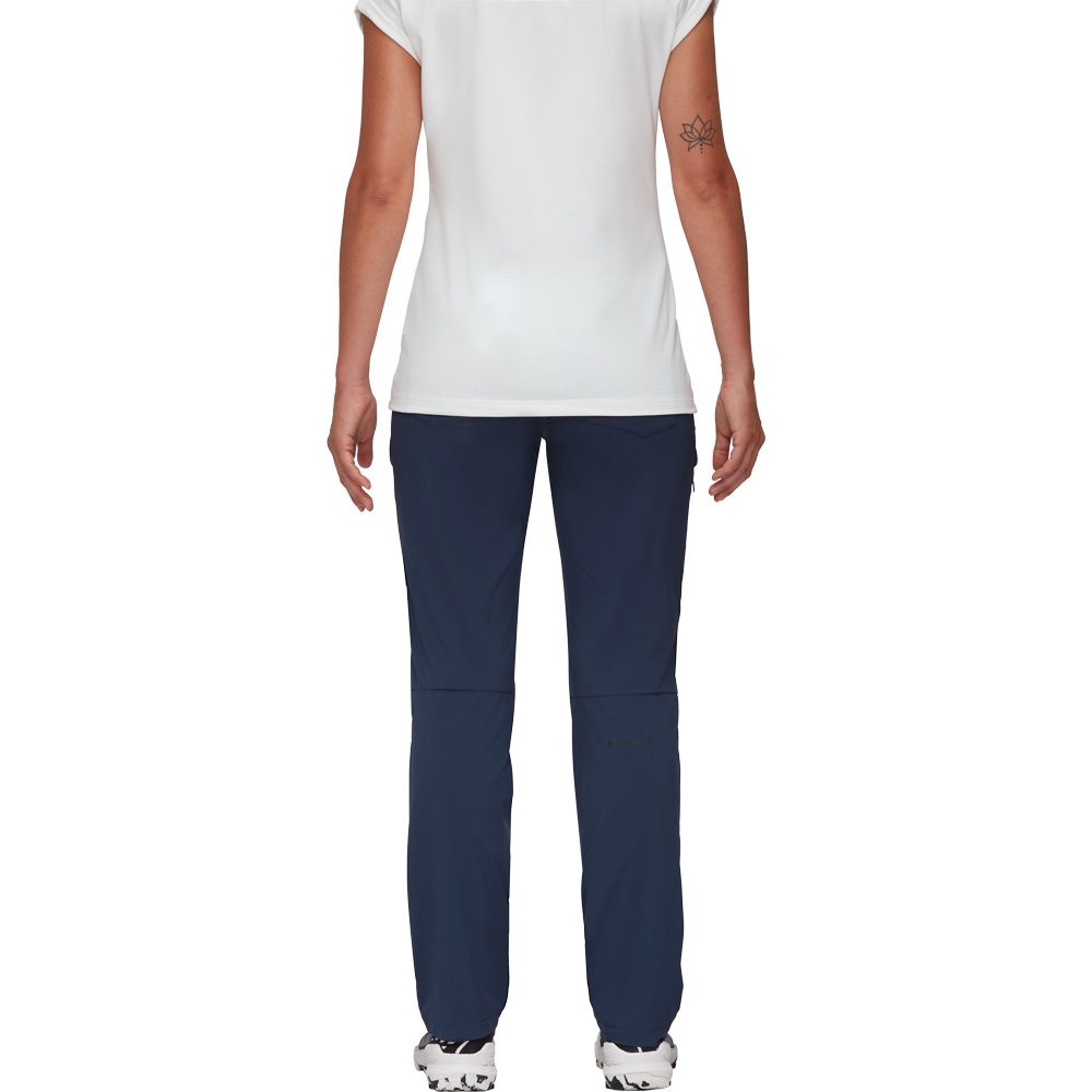 Mammut Runbold Hose Damen marine