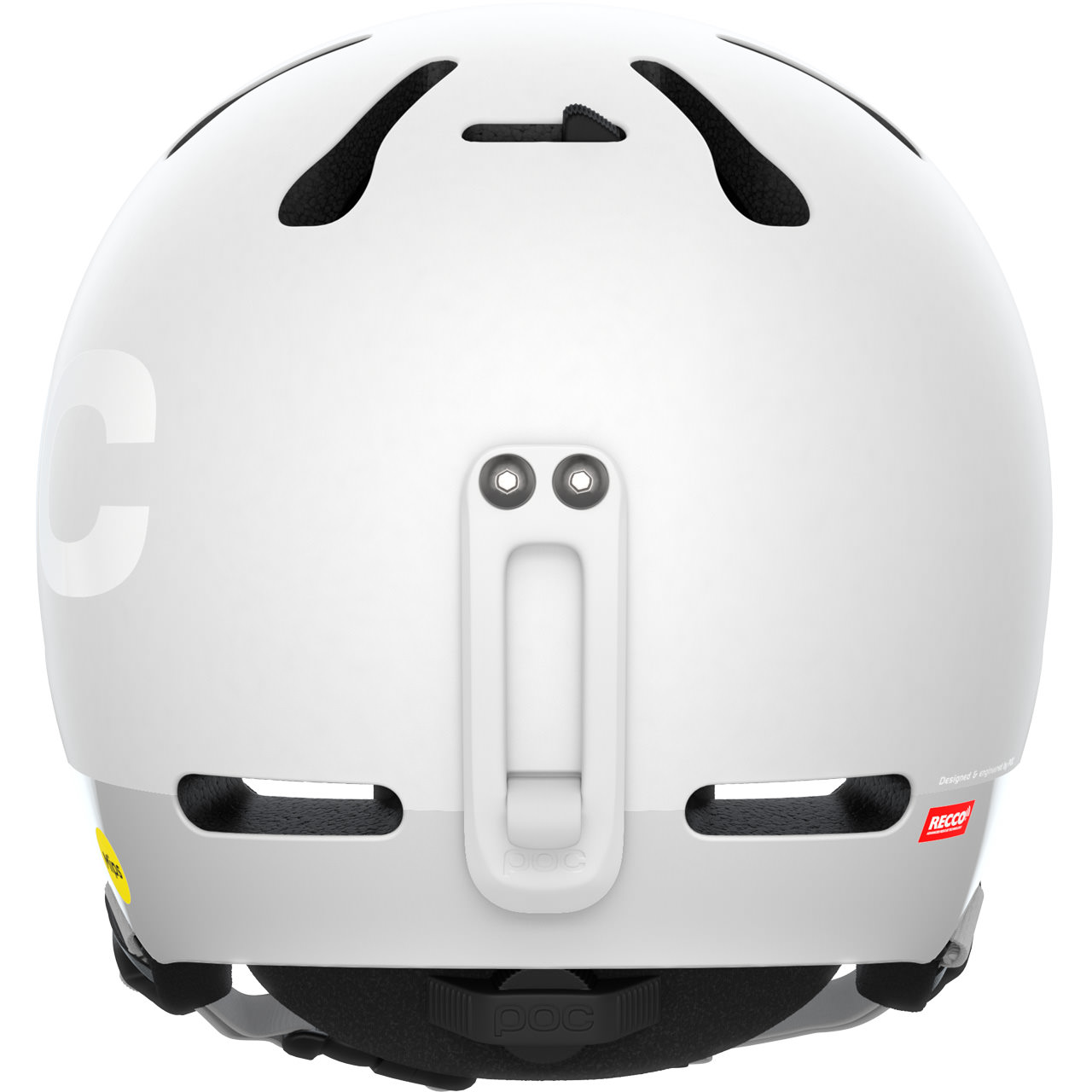 POC Fornix BC Mips hydrogen white matt | POC Skihelme Erwachsene | POC Skihelme | POC | P | MARKEN | XSPO