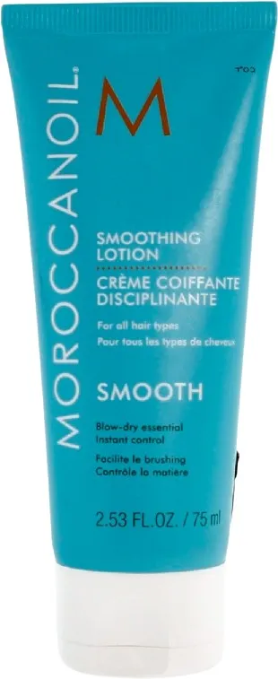 Moroccanoil Moroccanoil, Smooth, Argan Oil, Hair Styling Lotion, 75 ml For Women