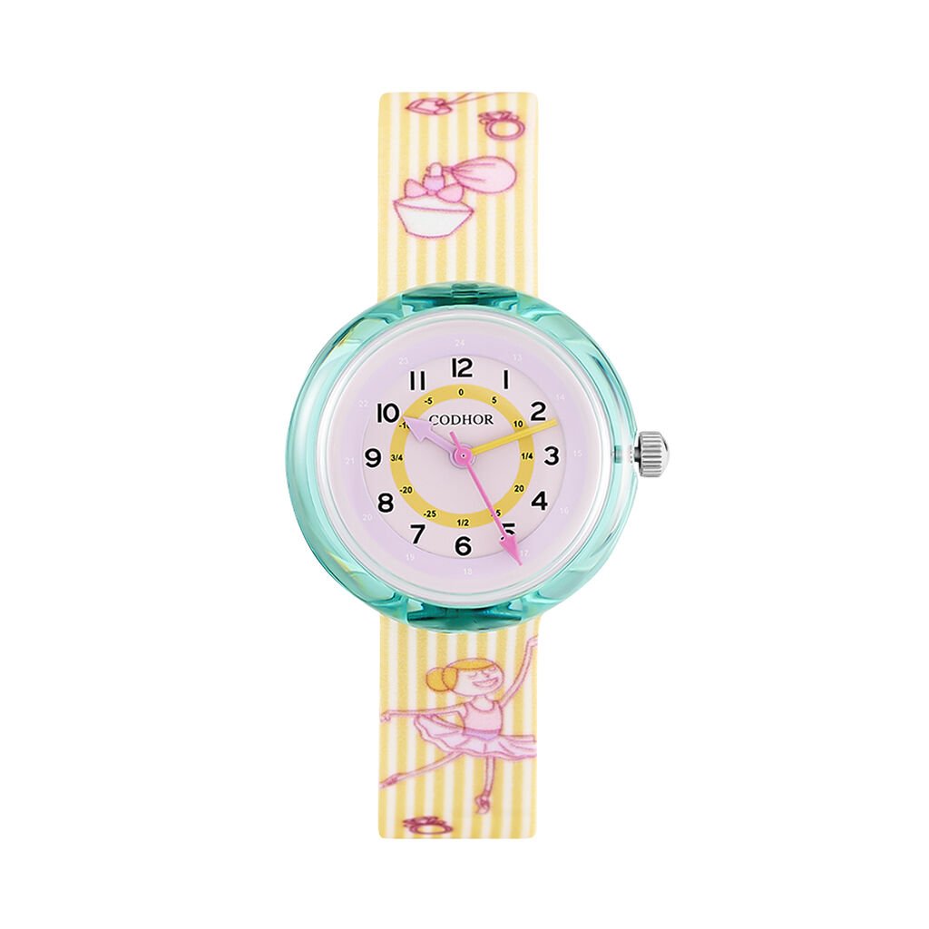 Montre Codhor Beatty Multicolore