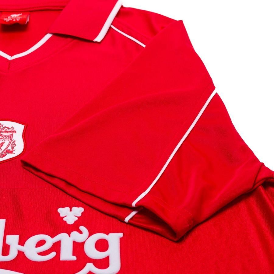 Liverpool Maillot Domicile 2000/01