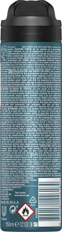 Rexona - Men Advanced Protection - Anti-Transpirant Spray - 72 Uur Bescherming