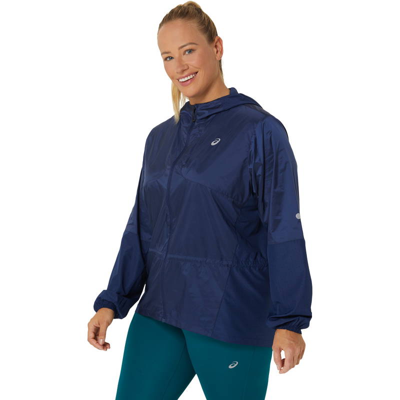 Asics Packable Run Løbejakke Dame