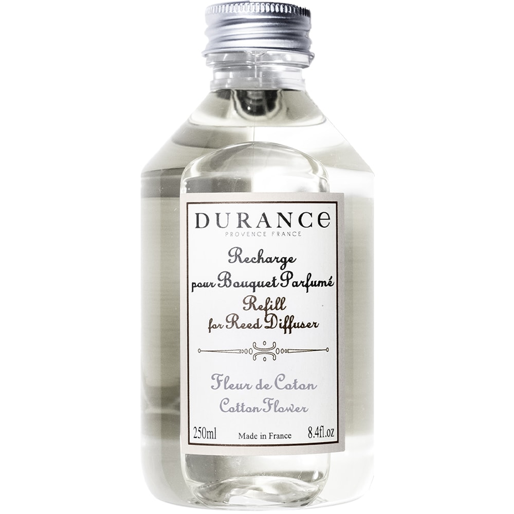 Recharge pour bouquet parfumé - Fleur de coton - 250 ml