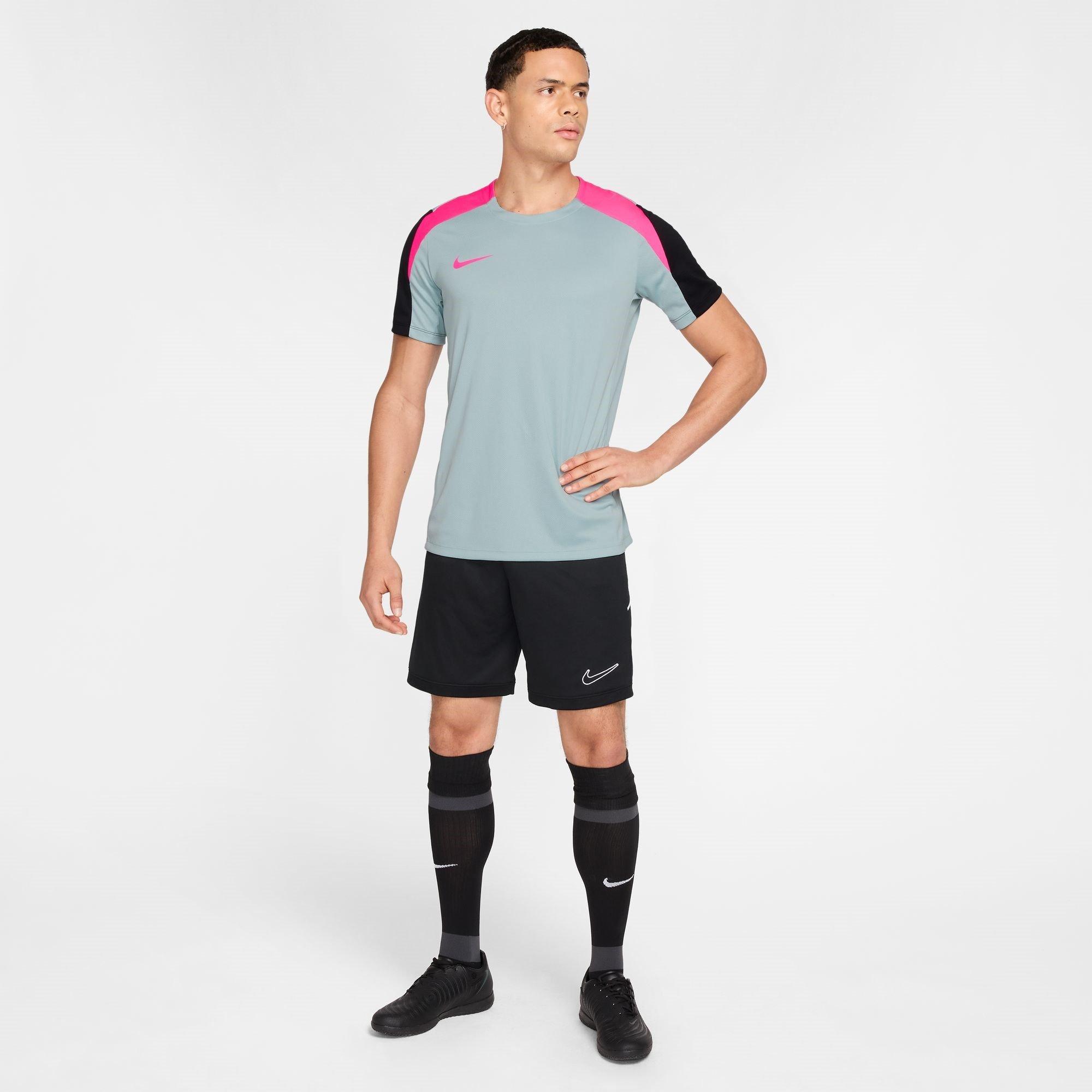 Nike Strike Mens Dri FIT Short Sleeve Global Football Top