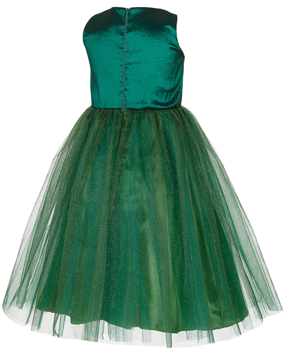 Kostüm-Kleid LUISA in grün