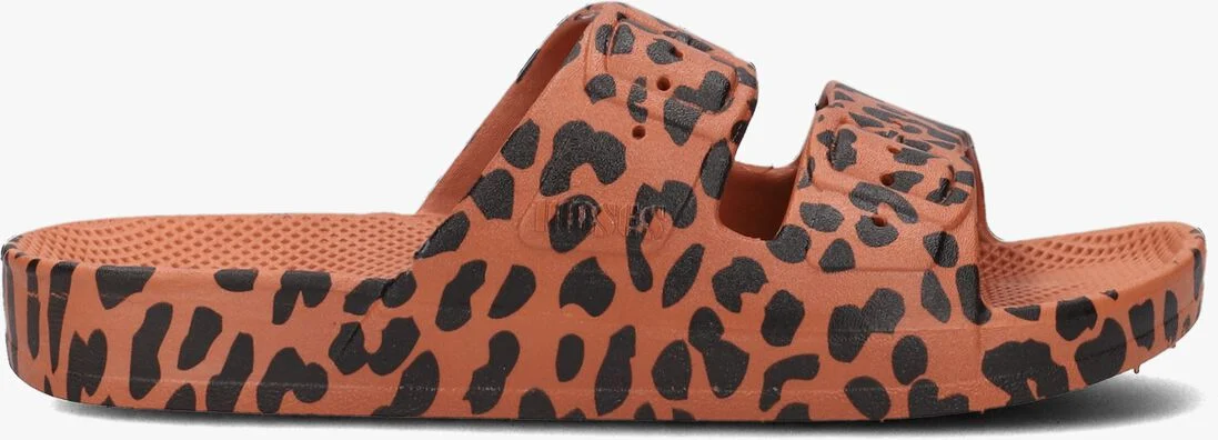 Freedom Moses oranje freedom moses slippers fancy