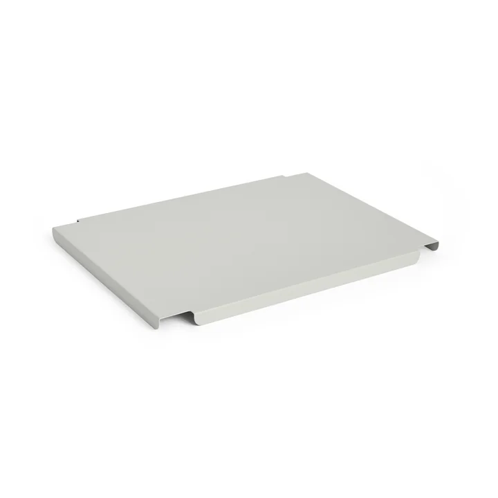 HAY - Colour Crate Deckel M, grau