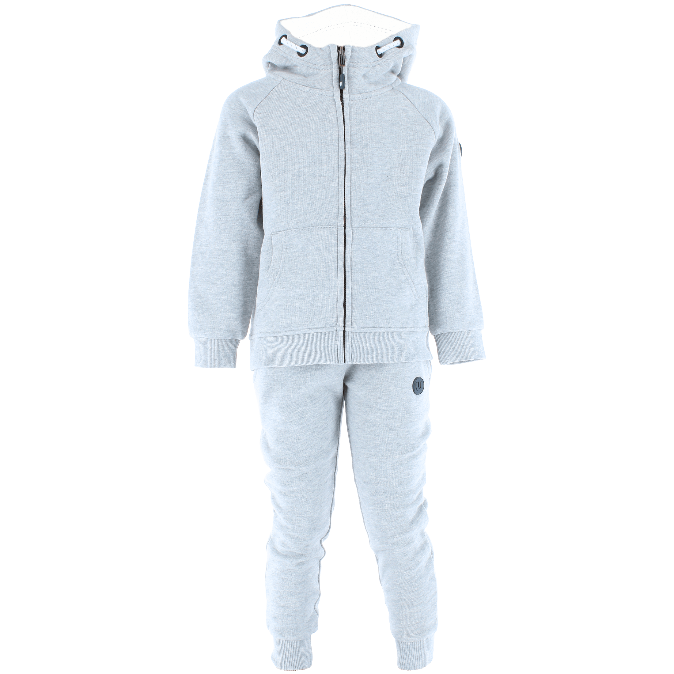 Sway Oxford joggedress - Barn - Fritid og bomull