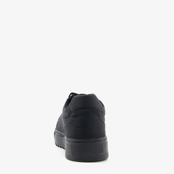 Blue Box heren sneakers zwart