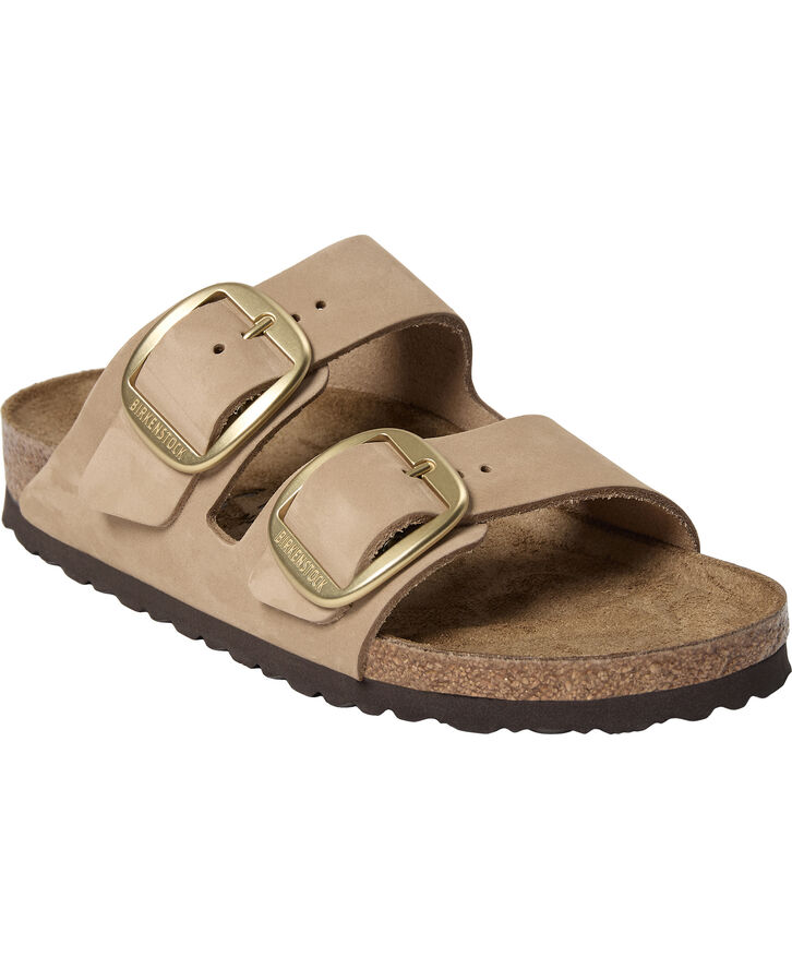 Birkenstock Arizona Big Buckle LENB Sandcastle Sandcastle