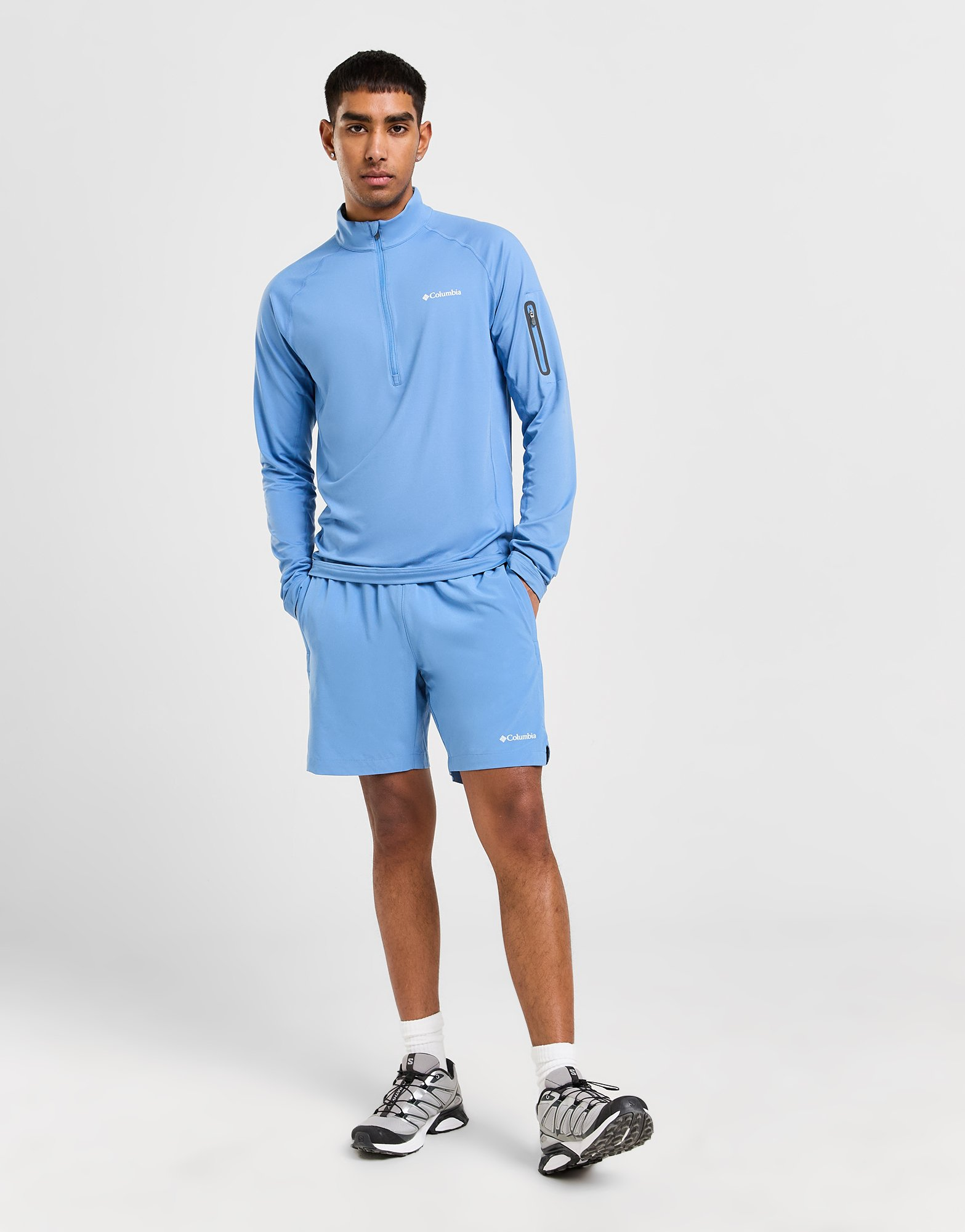 Columbia Short Riven Homme